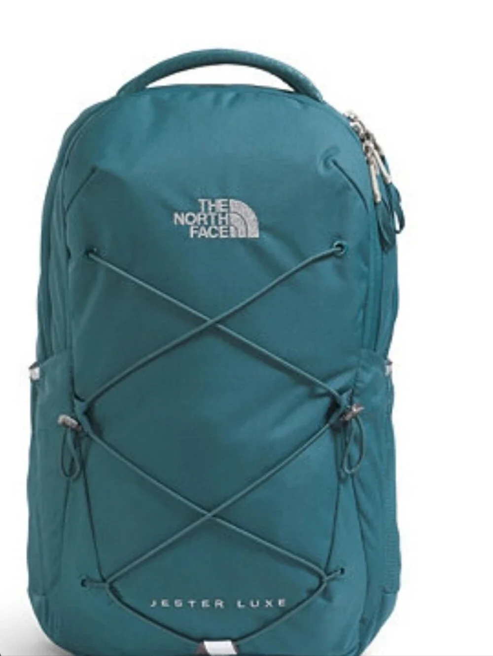 The North Face Jester Luxe Backpack - Space/Silver